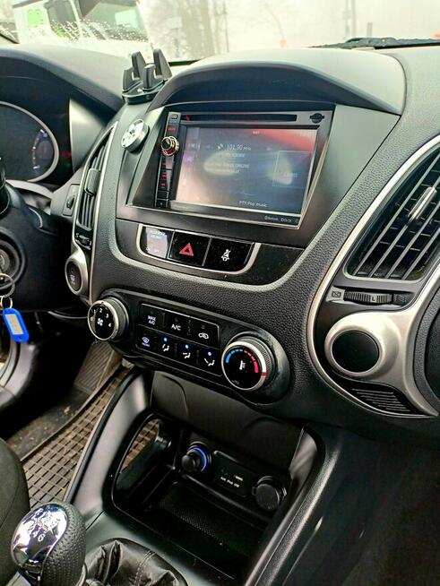 HYUNDAI IX35 1.7 DISEL