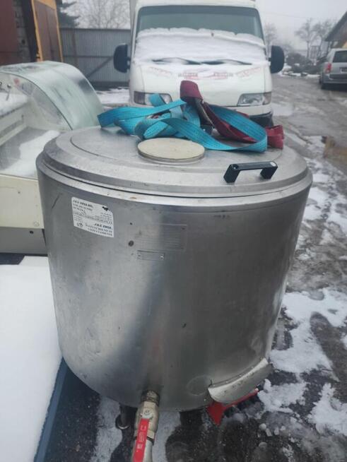 Sprzedam Kocioł Warzelny Gazowy