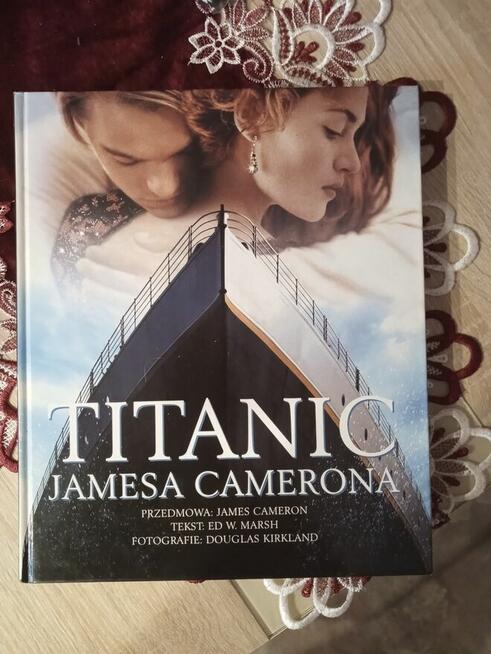 Titanic Album unikat