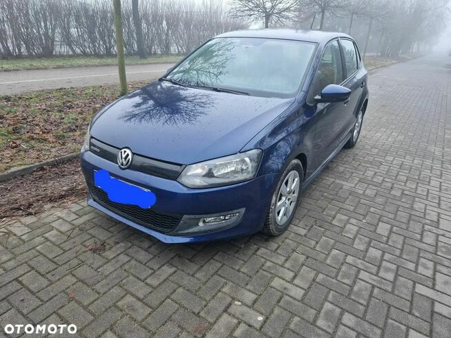 Volkswagen Polo 1.2 TDI Black/Silver Edition