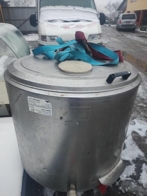 Sprzedam Kocioł Warzelny Gazowy