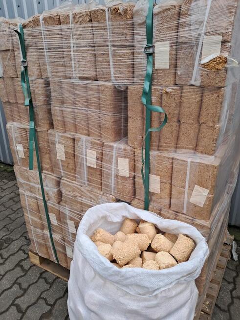 Pellet drzewny Farm. Żwirek dla zwierząt. Wysyłka.