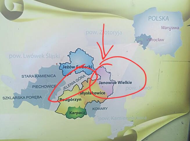 Zamienie mieszkanie własnościowe w turystycznej miejscowości