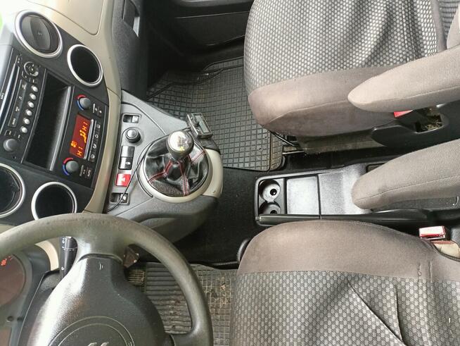 Citroen Berlingo 2 Multispe