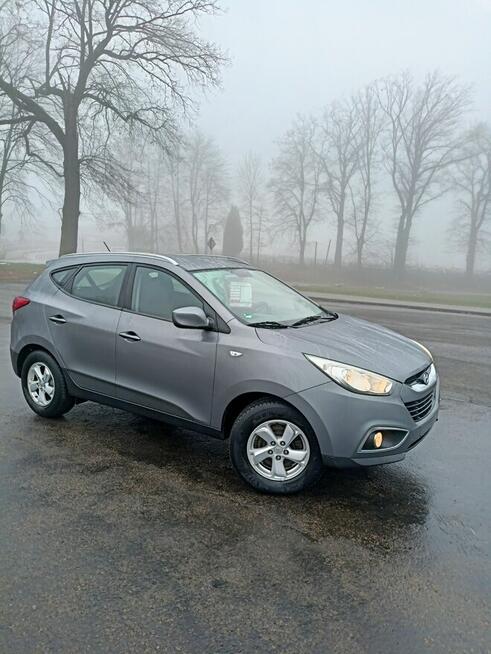 HYUNDAI IX35 1.7 DISEL