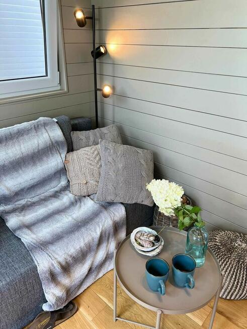 Noclegi w domkach Tiny House