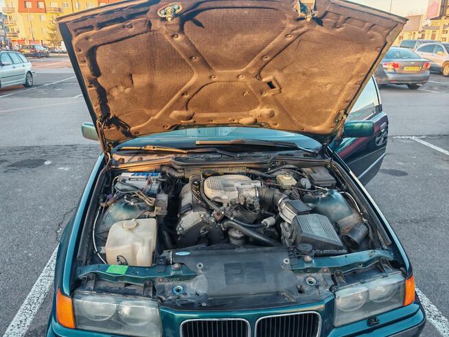 Bmw e36 California 1.6 LPG