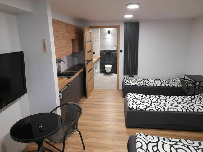 Apartament stud dla 4 OSÓB kwatery pracownicze noclegi Płock