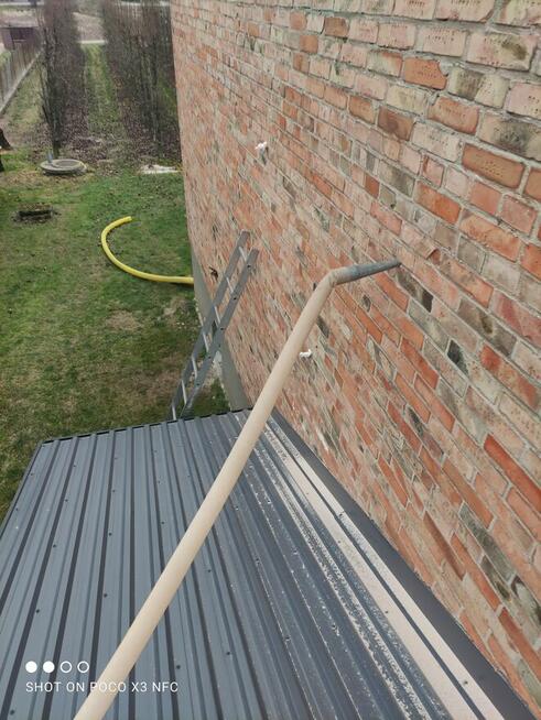 DOCIEPLANIE STROPÓW, BUDYNKÓW, PODŁÓG DOKANAŁOWO