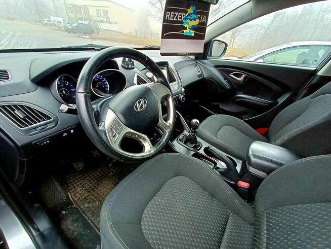 HYUNDAI IX35 1.7 DISEL