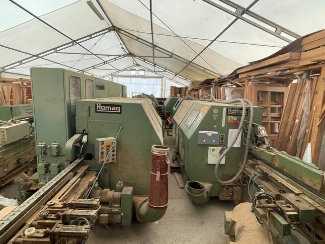 Syndyk sprzedaje maszyny po byłym zakładzie produkcyjnym