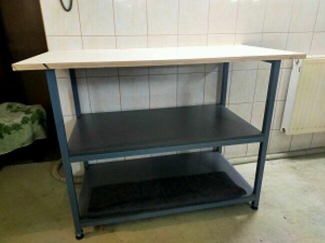 Szafka wózek diagnostyczna KTS 980,wymień starego Kts