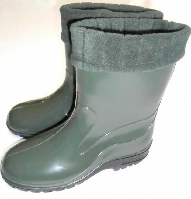 Buty gumowe cena od 25 zł.Grójec