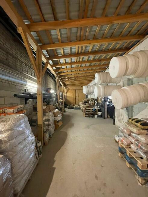 wynajem magazynów o pow około 1000 m kw