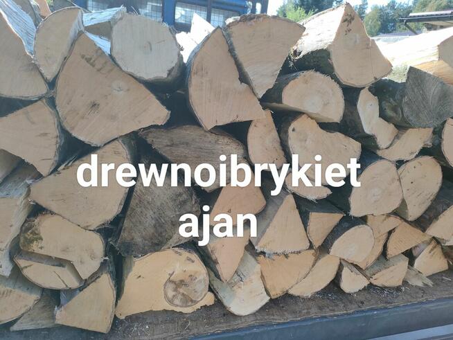 Drewno opałowe, zrzyny tartaczne, brykiet drzewny, pellet