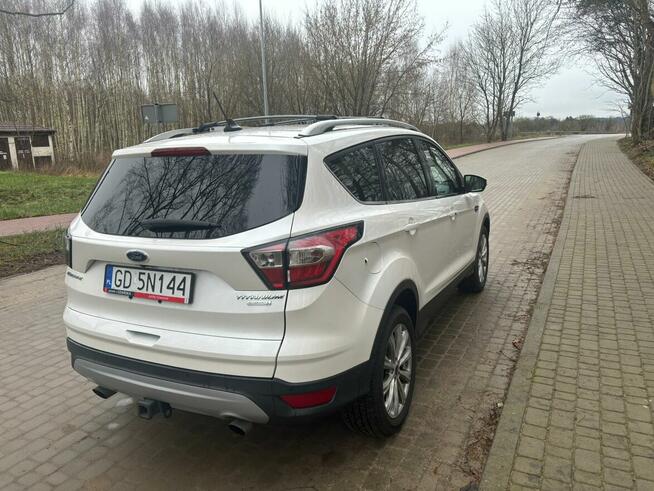 Ford Escape 2.0 EcoBoost AWD Titanium