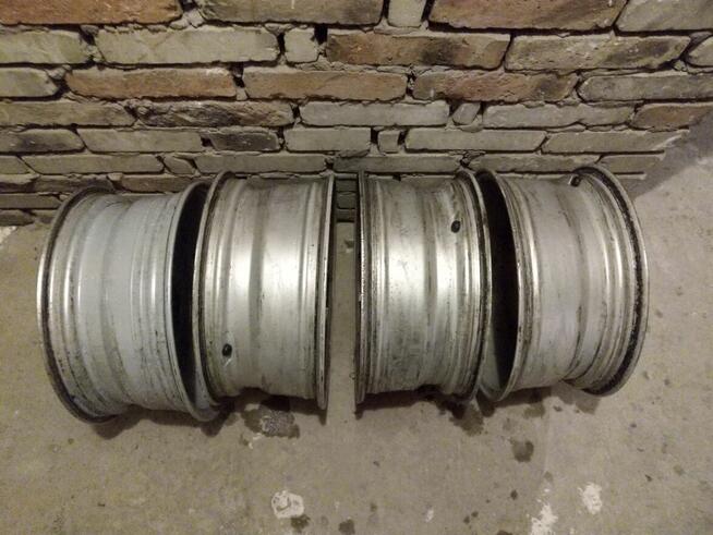 Komplet felg aluminiowych BORBET