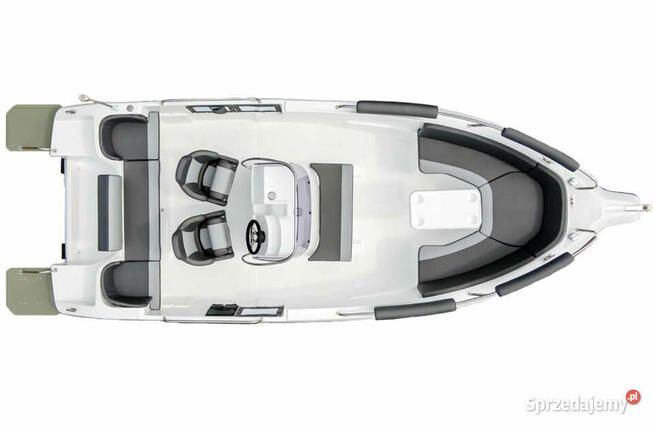 ŁÓDZ MOTOROWA TRIDENT 630 SUNDECK OPEN