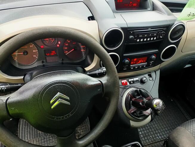 Citroen Berlingo 2 Multispe