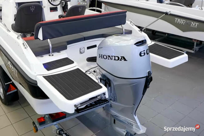 ŁÓDZ MOTOROWA TRIDENT 530 SPORT