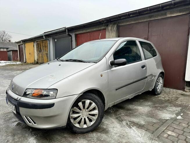 ** Fiat Punto 1.9 JTD Do Jazdy ** Opłaty Ważne **