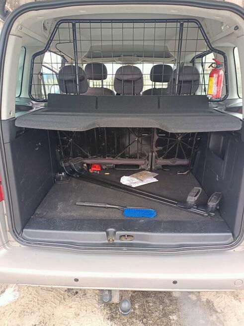 Citroen Berlingo 2 Multispe
