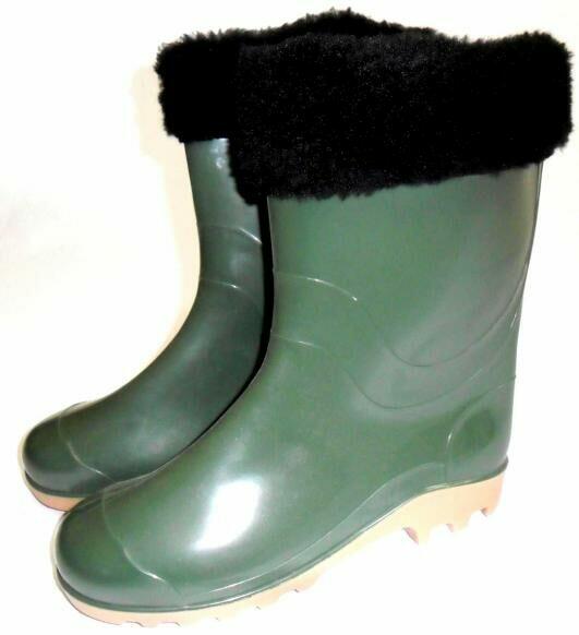 Buty gumowe cena od 25 zł.Grójec