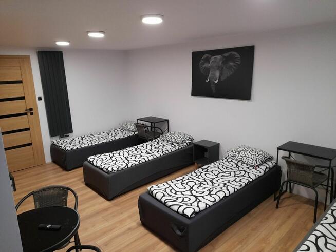 Apartament stud dla 4 OSÓB kwatery pracownicze noclegi Płock