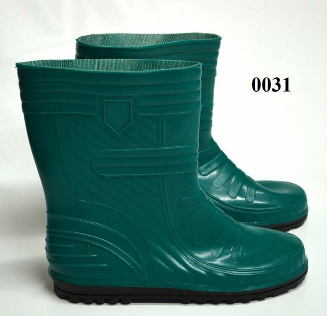 Buty gumowe cena od 25 zł.Grójec