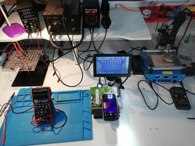 Skytronic warsztat elektroniki i mechaniki samochodowej