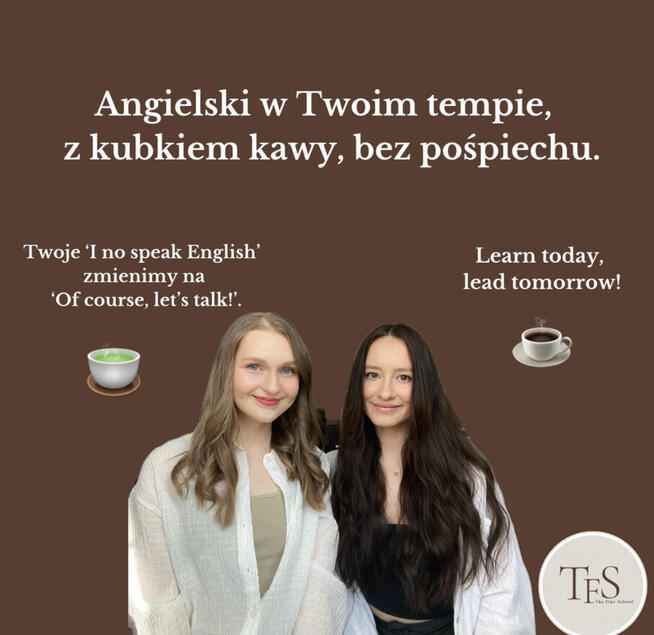 Angielski korepetycje