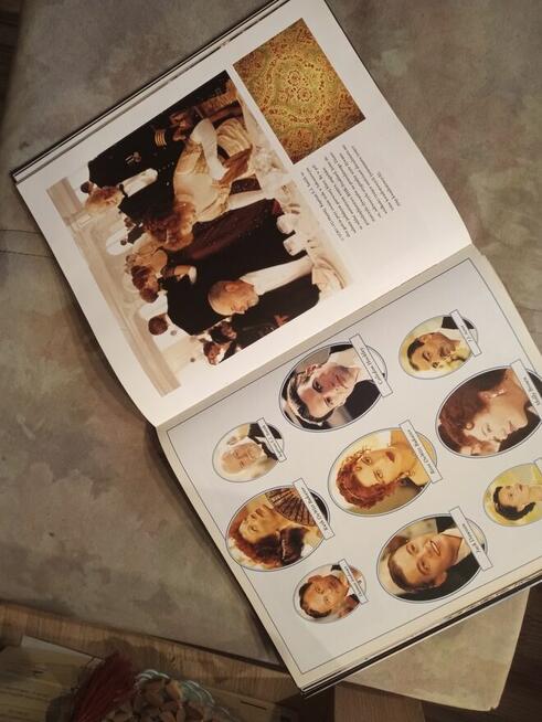 Titanic Album unikat