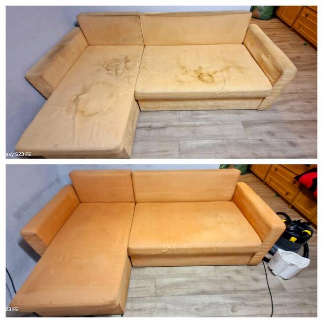 *I Po Plamie* Mobilne Czyszczenie Pranie, tapicerki, dywanow