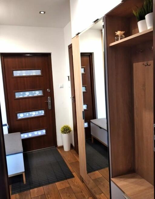 Urokliwy dom blisko lasu