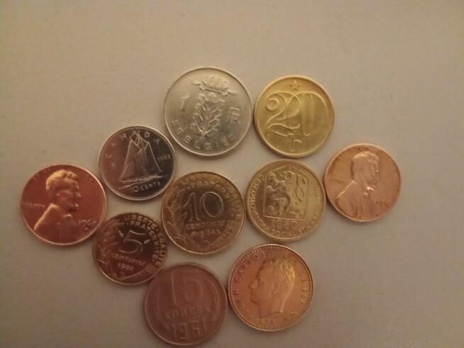 Sprzedam stare monety