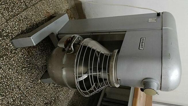 Mikser Planetarny Hobart H300