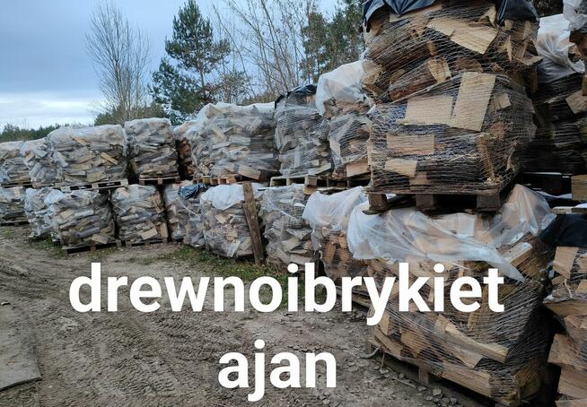 Pellet drzewny 6 lub 8mm workowany 15kg