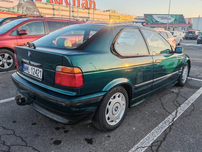 Bmw e36 California 1.6 LPG