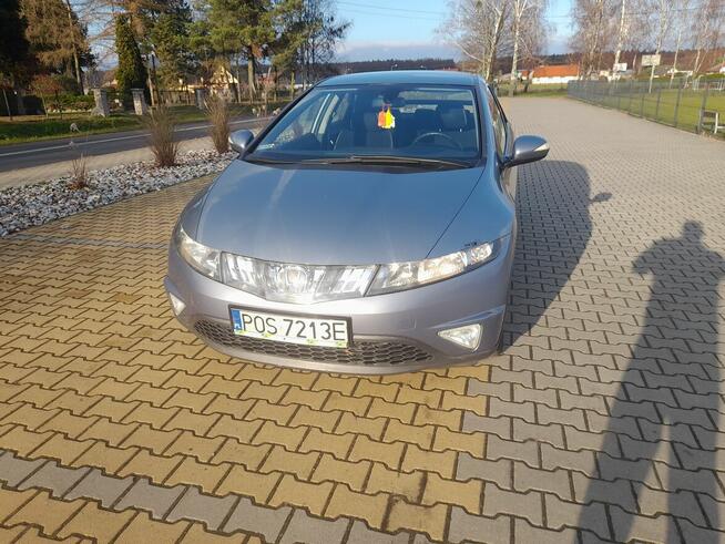 Sprzedam samochód osobowy Honda Civic