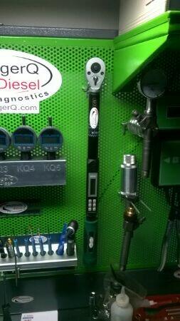 Eps 205 tester wtryskiwaczy stół probierczy Bosch 49.000 pln