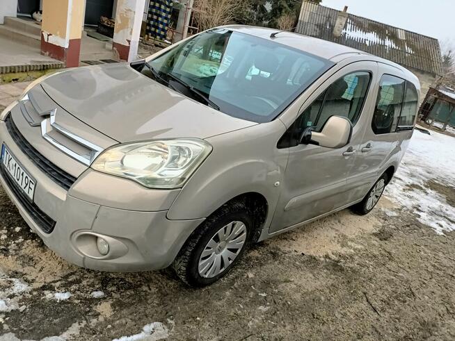 Citroen Berlingo 2 Multispe