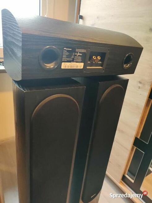 Zestaw Głośników Pioneer design Andrew Jones SP-PK52FS