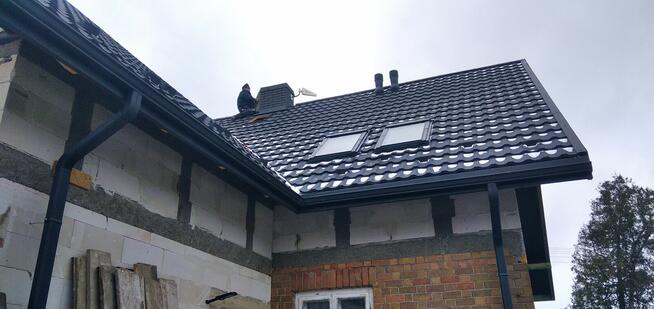 Dachy od A do Z. Docieplenia, murowanie brukarskie usługi..