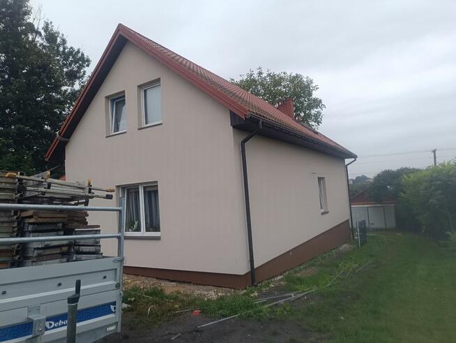 Dachy od A do Z. Docieplenia, murowanie brukarskie usługi..