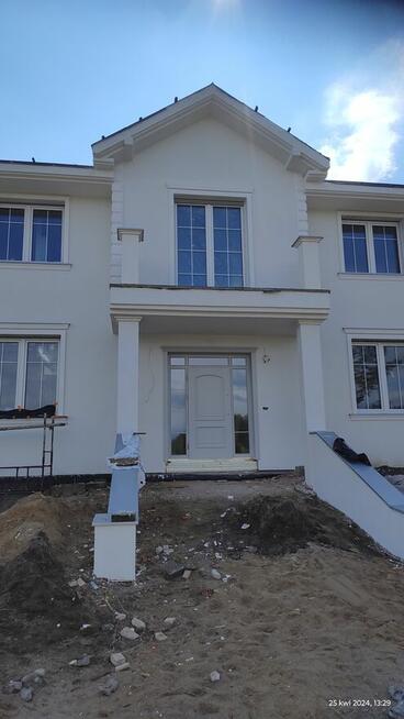 Docieplenia budynków tynki silikonowe