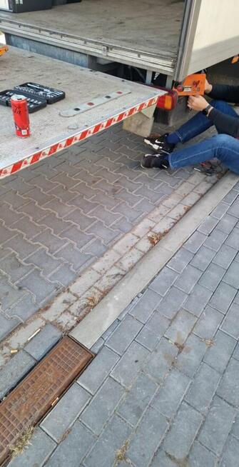 Mobilny mechanik Gdansk Gdynia Sopot