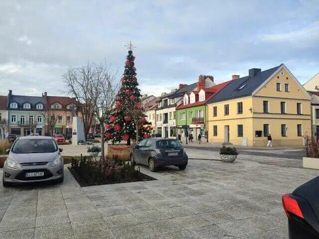 Kamienica w centrum miasta - Płońsk