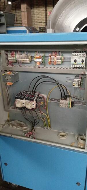 Sprężarka śrubowa BOGE S 40-8 bar,2007 rok,30 kW , 5,17m3/m