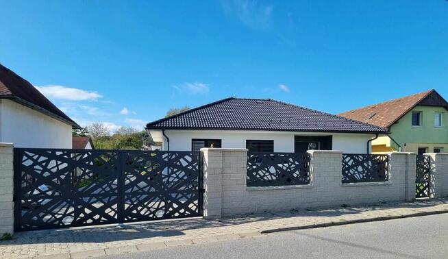 Przęsło ogrodzeniowe wycinane laserowo dowolny wymiar