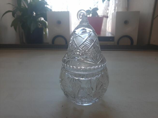 Sprzedam krysztaly I szklo ozdobne.